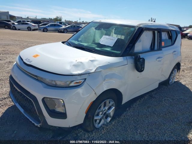 Photo 1 VIN: KNDJ23AU9N7161706 - KIA SOUL 