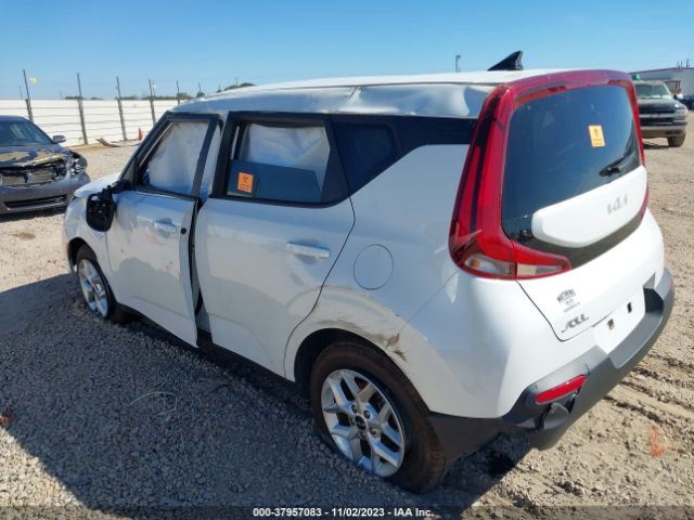 Photo 2 VIN: KNDJ23AU9N7161706 - KIA SOUL 