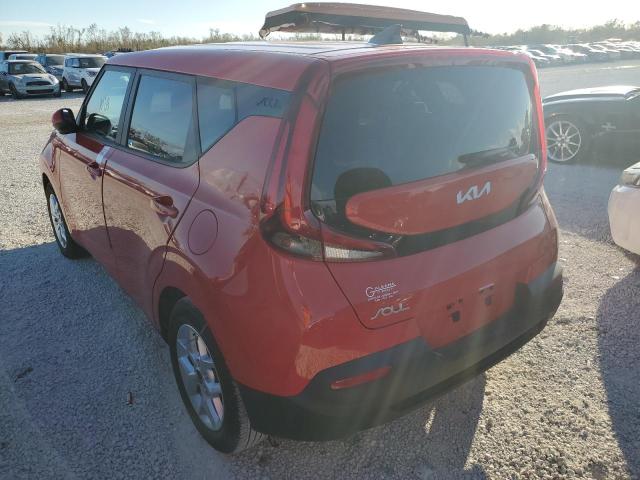 Photo 2 VIN: KNDJ23AU9N7162001 - KIA SOUL LX 