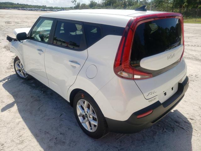 Photo 2 VIN: KNDJ23AU9N7162192 - KIA SOUL LX 