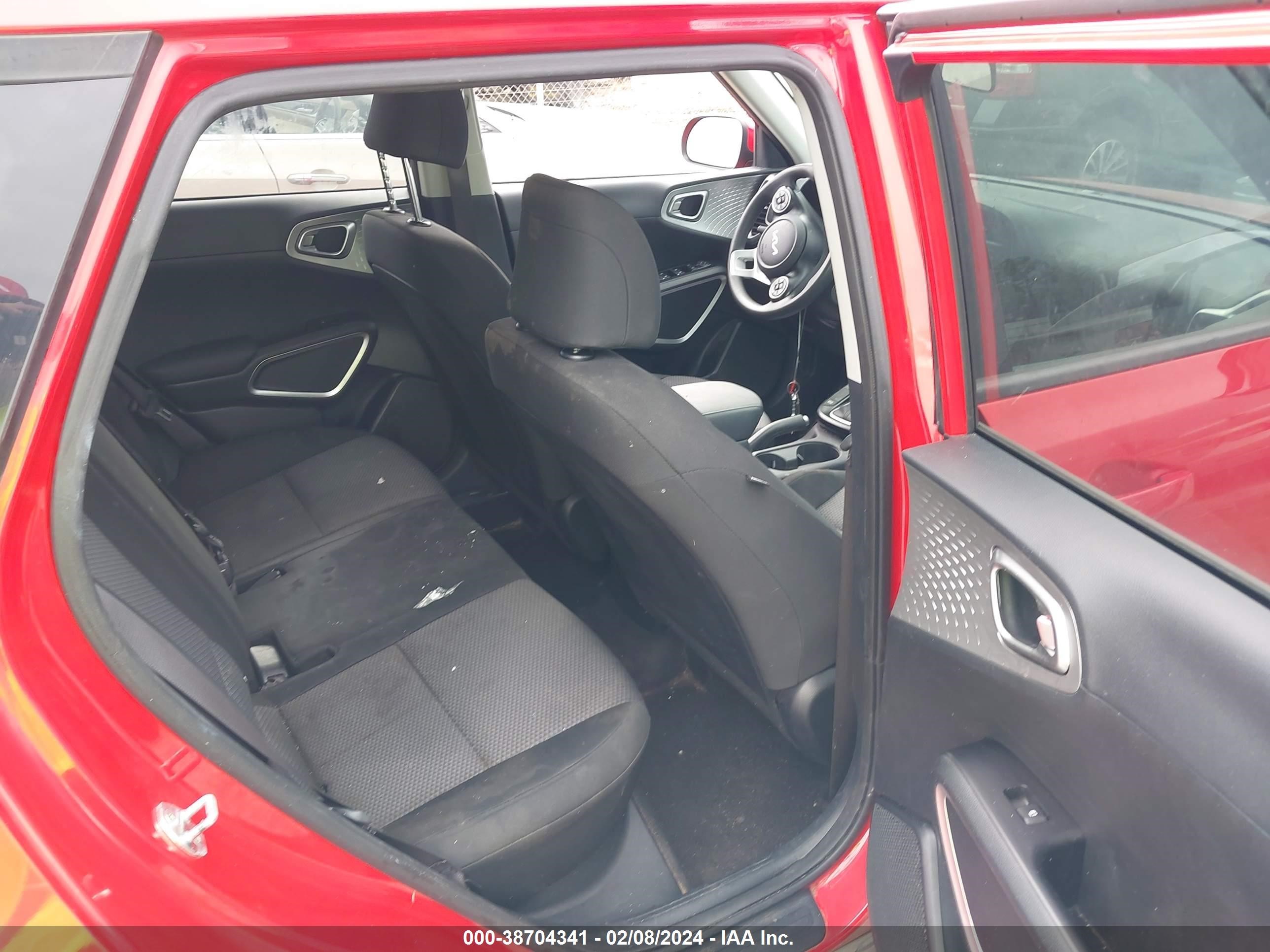 Photo 7 VIN: KNDJ23AU9N7165741 - KIA SOUL 