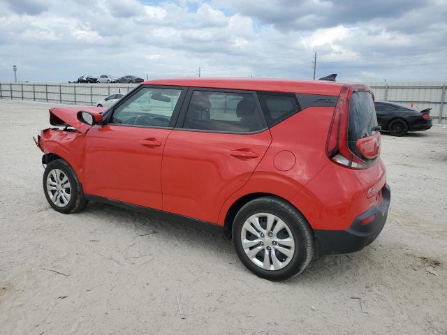 Photo 1 VIN: KNDJ23AU9N7166291 - KIA SOUL LX 