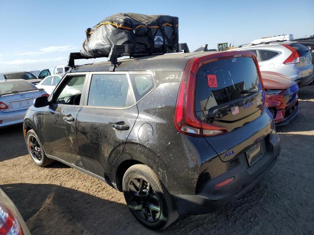 Photo 1 VIN: KNDJ23AU9N7166355 - KIA SOUL LX 