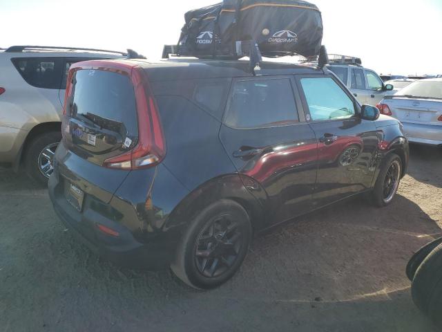 Photo 2 VIN: KNDJ23AU9N7166355 - KIA SOUL LX 