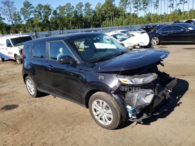 Photo 0 VIN: KNDJ23AU9N7166808 - KIA SOUL LX 