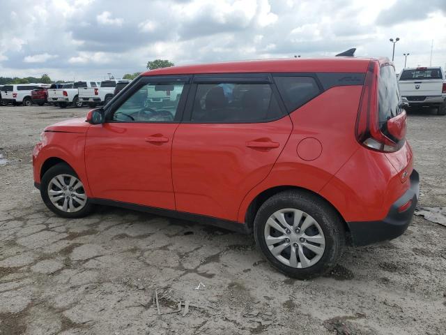 Photo 1 VIN: KNDJ23AU9N7171071 - KIA SOUL LX 