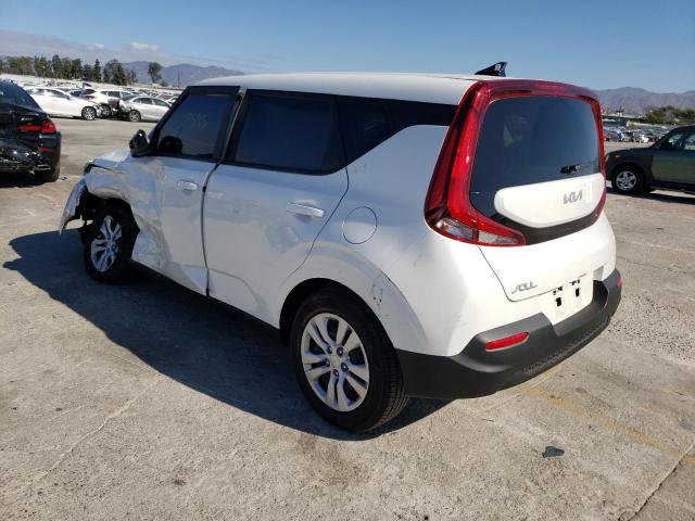 Photo 2 VIN: KNDJ23AU9N7172768 - KIA SOUL LX 