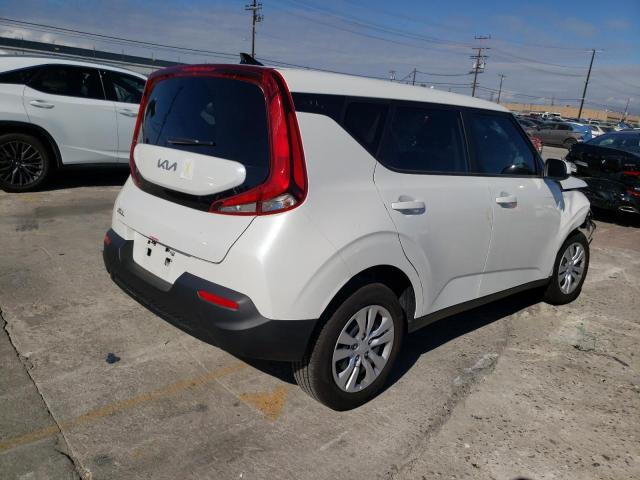 Photo 3 VIN: KNDJ23AU9N7172768 - KIA SOUL LX 