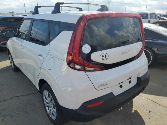 Photo 2 VIN: KNDJ23AU9N7173886 - KIA SOUL LX 