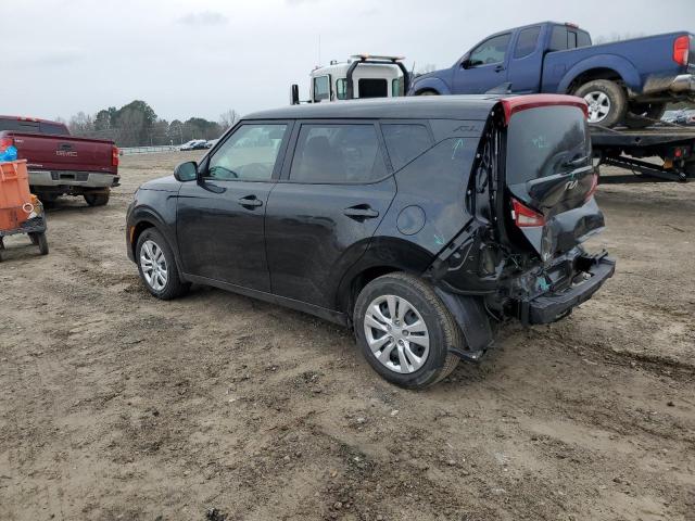 Photo 1 VIN: KNDJ23AU9N7174858 - KIA SOUL LX 