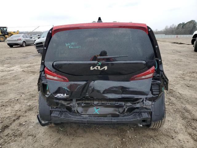 Photo 5 VIN: KNDJ23AU9N7174858 - KIA SOUL LX 