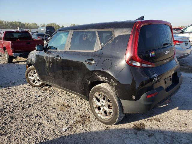 Photo 1 VIN: KNDJ23AU9N7177842 - KIA SOUL LX 