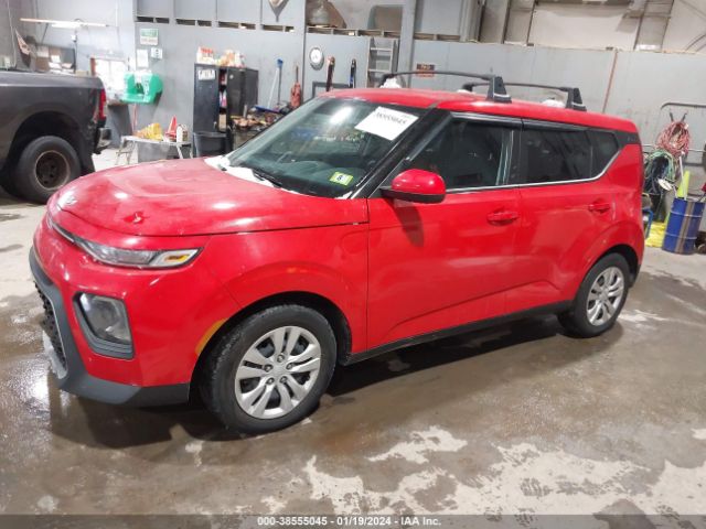 Photo 1 VIN: KNDJ23AU9N7178117 - KIA SOUL 