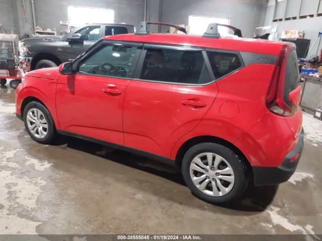 Photo 2 VIN: KNDJ23AU9N7178117 - KIA SOUL 