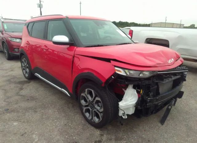 Photo 0 VIN: KNDJ23AU9N7180563 - KIA SOUL 