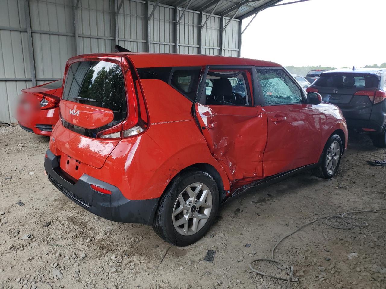 Photo 2 VIN: KNDJ23AU9N7181793 - KIA SOUL 