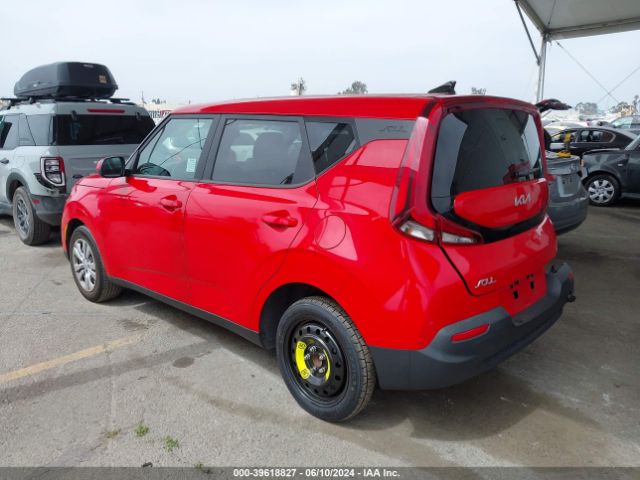 Photo 2 VIN: KNDJ23AU9N7187058 - KIA SOUL 