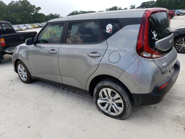 Photo 1 VIN: KNDJ23AU9N7801428 - KIA SOUL LX 