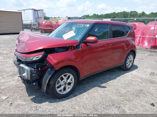 Photo 1 VIN: KNDJ23AU9N7802904 - KIA SOUL 