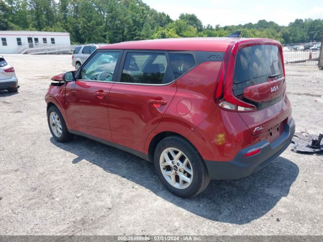 Photo 2 VIN: KNDJ23AU9N7802904 - KIA SOUL 