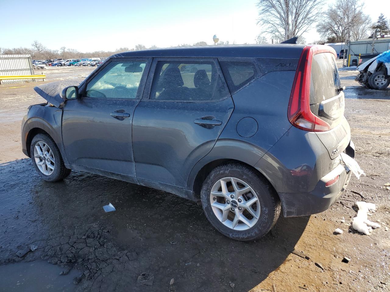 Photo 1 VIN: KNDJ23AU9N7806614 - KIA SOUL 