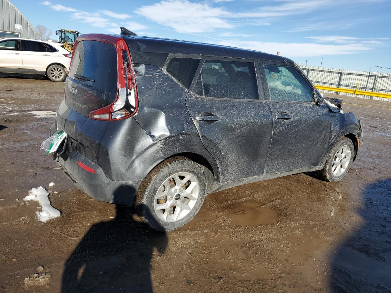 Photo 2 VIN: KNDJ23AU9N7806614 - KIA SOUL 