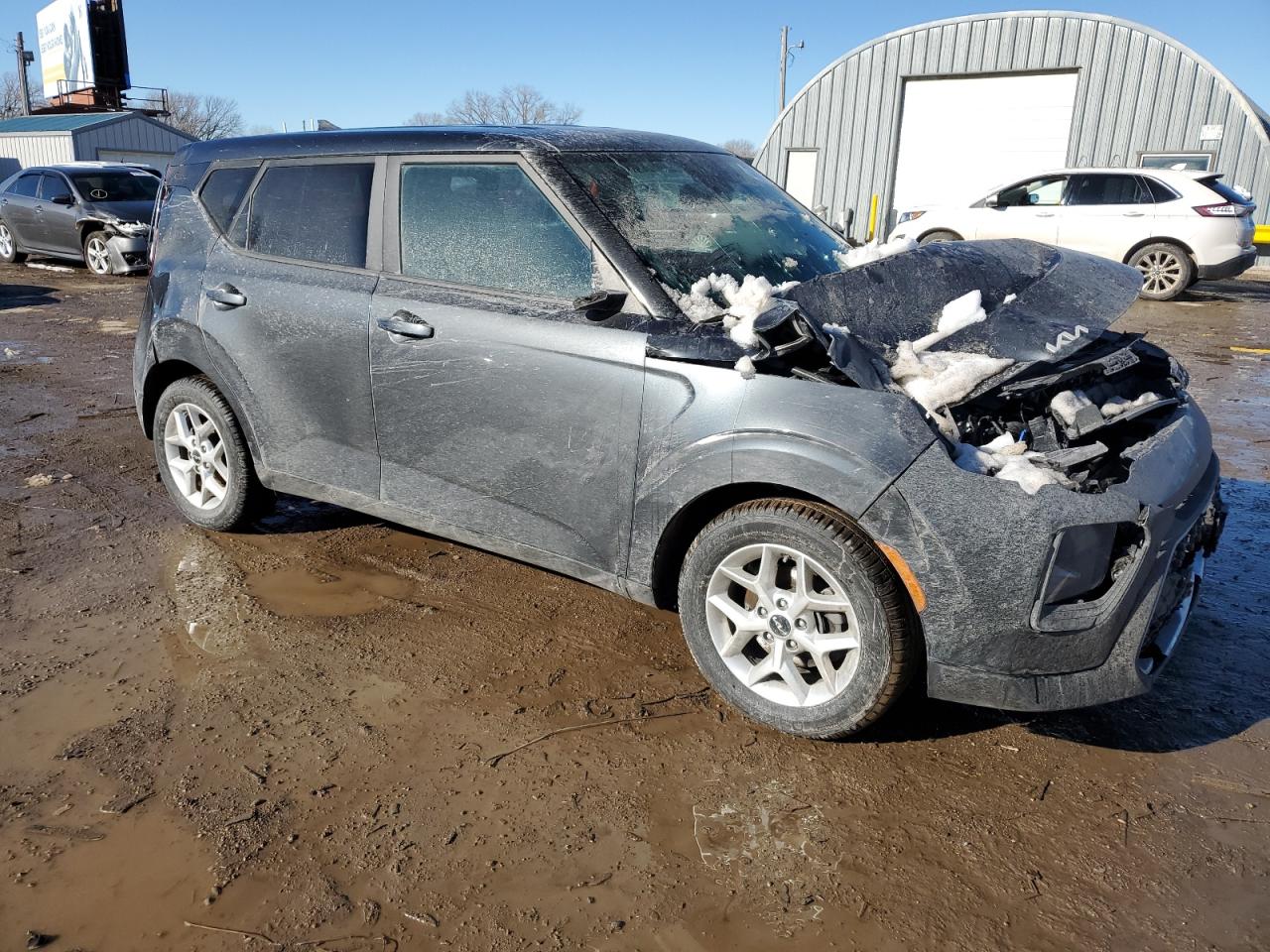 Photo 3 VIN: KNDJ23AU9N7806614 - KIA SOUL 