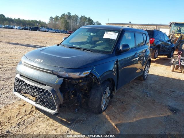 Photo 1 VIN: KNDJ23AU9N7811568 - KIA SOUL 