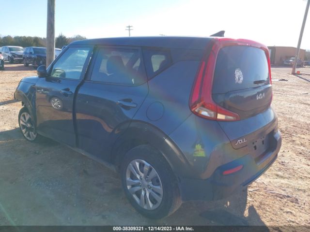 Photo 2 VIN: KNDJ23AU9N7811568 - KIA SOUL 