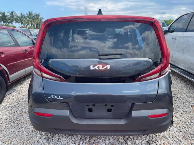 Photo 5 VIN: KNDJ23AU9N7811814 - KIA SOUL 