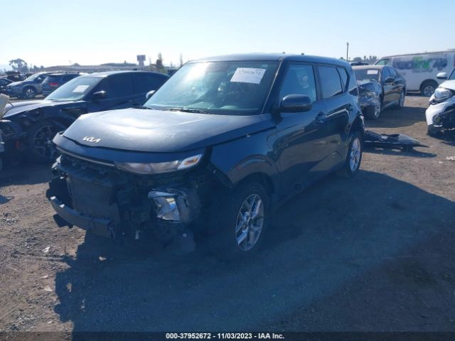 Photo 1 VIN: KNDJ23AU9N7815295 - KIA SOUL 