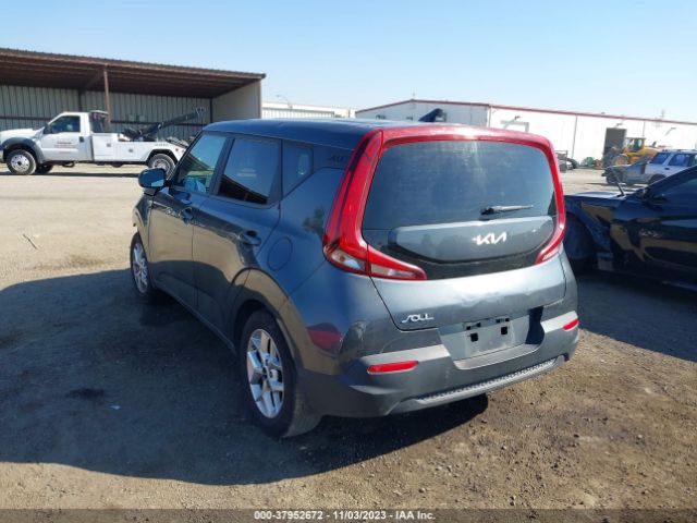 Photo 2 VIN: KNDJ23AU9N7815295 - KIA SOUL 