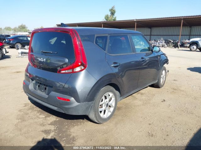 Photo 3 VIN: KNDJ23AU9N7815295 - KIA SOUL 