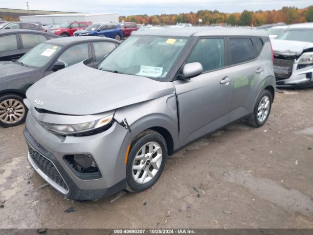 Photo 1 VIN: KNDJ23AU9N7816303 - KIA SOUL 