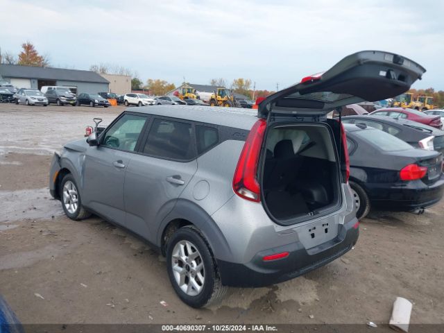 Photo 2 VIN: KNDJ23AU9N7816303 - KIA SOUL 