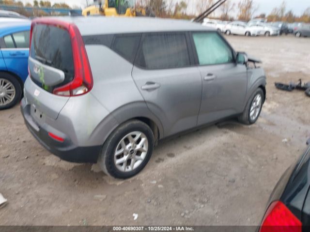 Photo 3 VIN: KNDJ23AU9N7816303 - KIA SOUL 