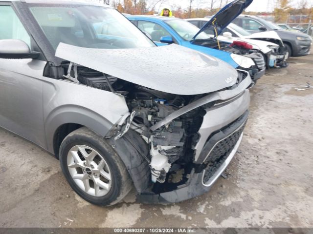 Photo 5 VIN: KNDJ23AU9N7816303 - KIA SOUL 