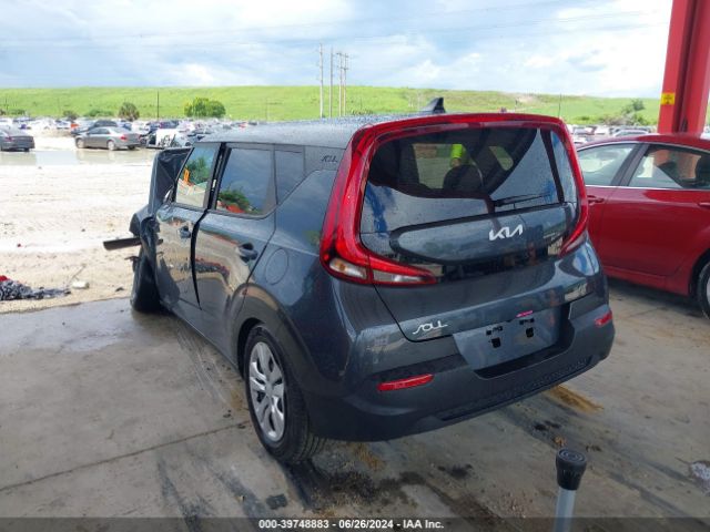 Photo 2 VIN: KNDJ23AU9N7820299 - KIA SOUL 