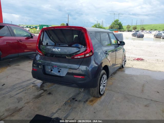 Photo 3 VIN: KNDJ23AU9N7820299 - KIA SOUL 