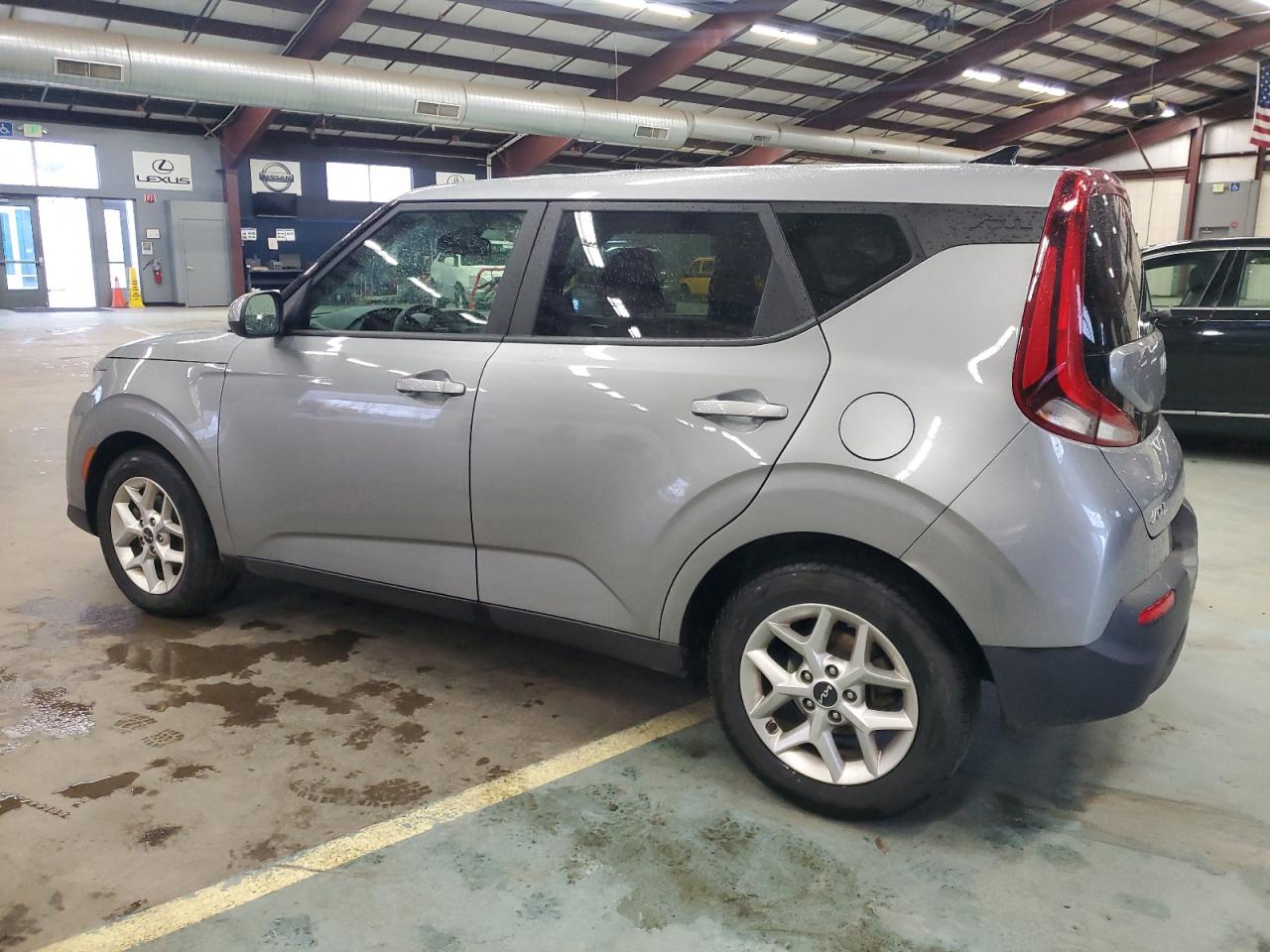 Photo 1 VIN: KNDJ23AU9N7824109 - KIA SOUL 