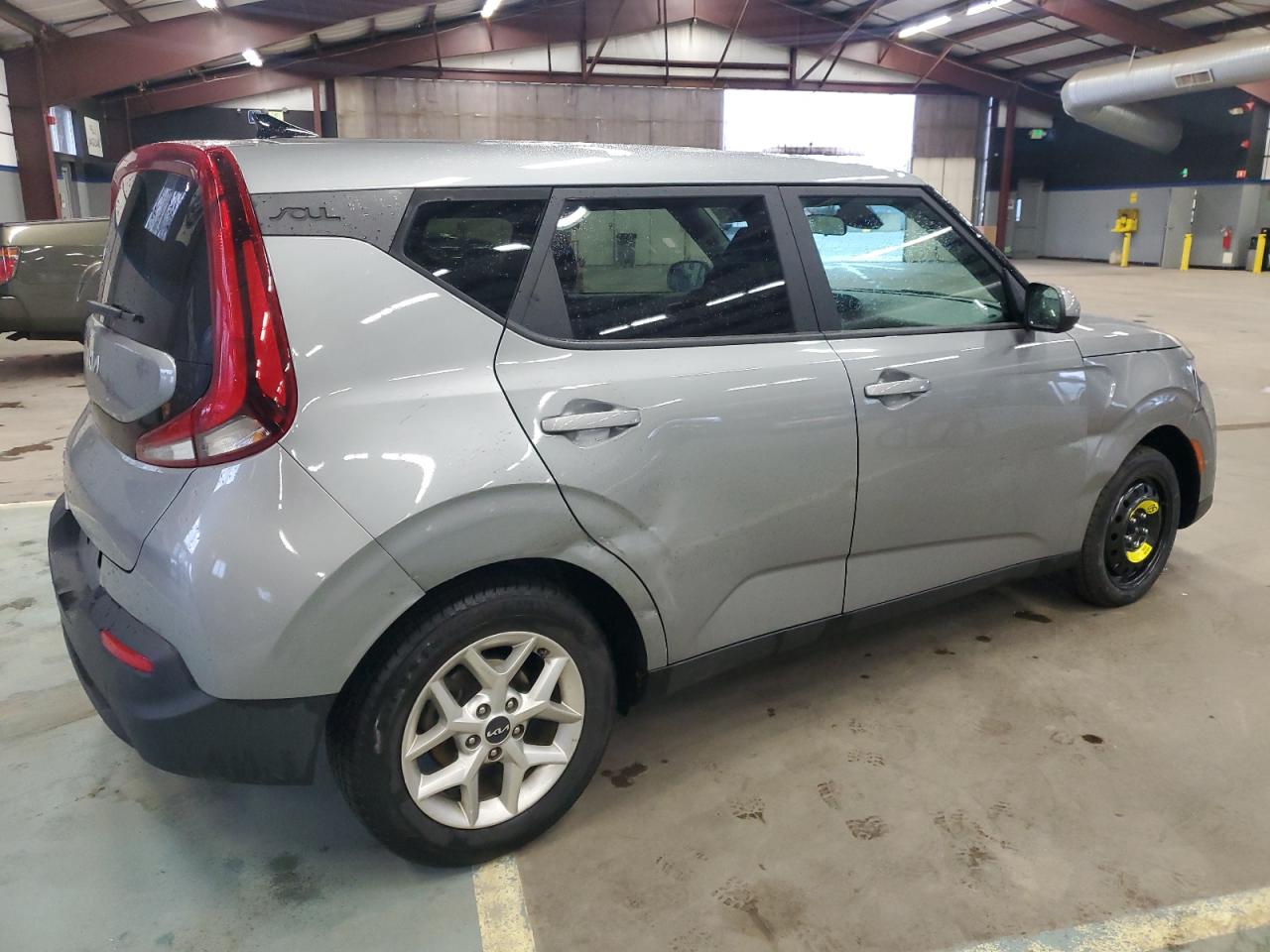 Photo 2 VIN: KNDJ23AU9N7824109 - KIA SOUL 