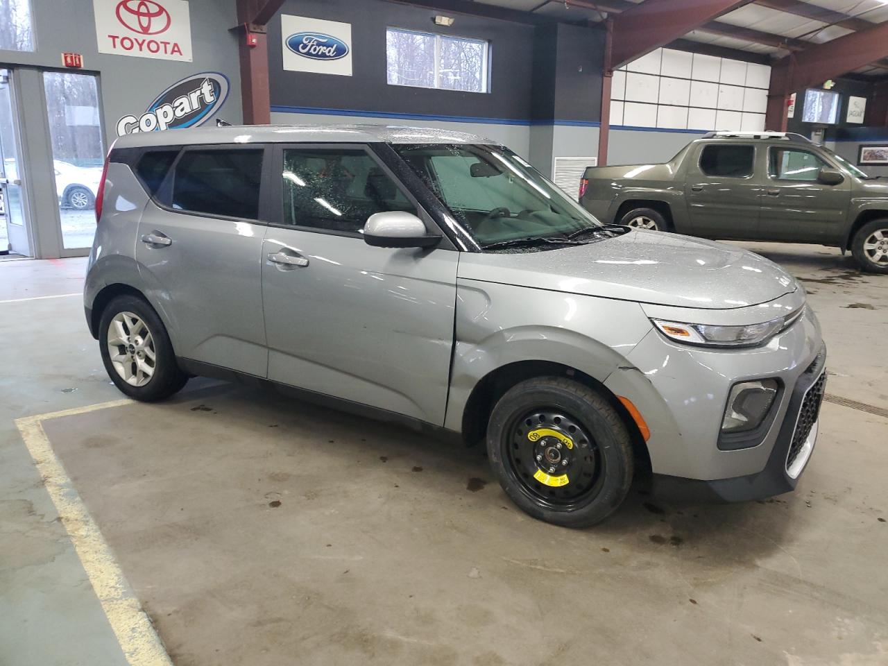 Photo 3 VIN: KNDJ23AU9N7824109 - KIA SOUL 