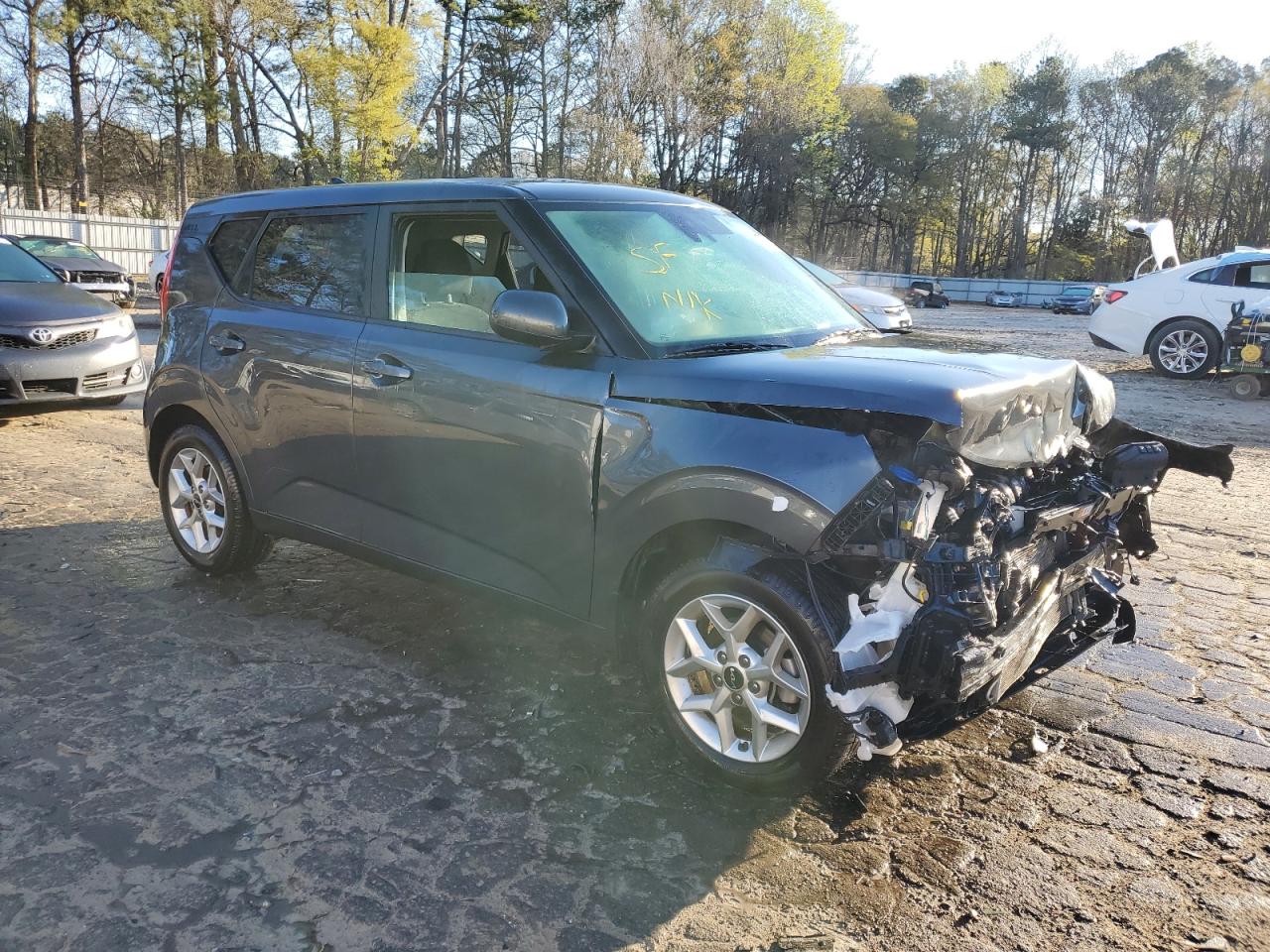 Photo 3 VIN: KNDJ23AU9N7832419 - KIA SOUL 