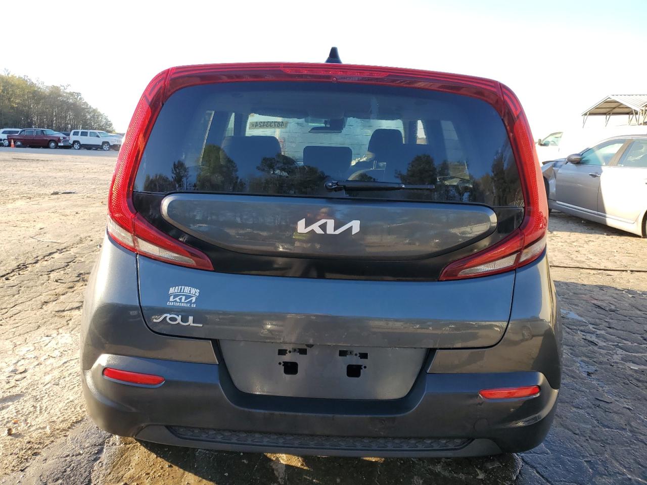 Photo 5 VIN: KNDJ23AU9N7832419 - KIA SOUL 