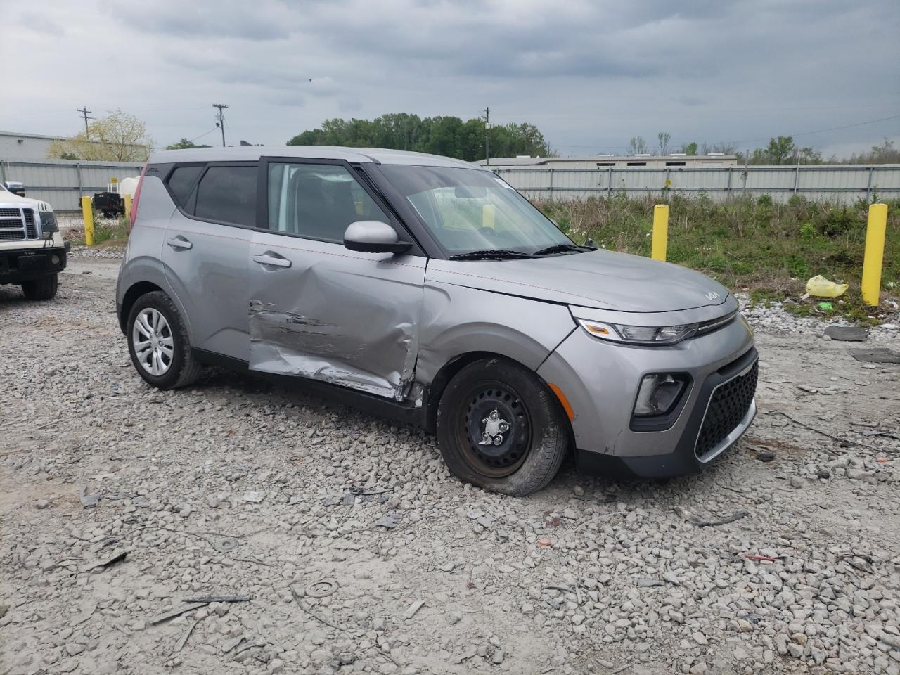 Photo 3 VIN: KNDJ23AU9N7837247 - KIA SOUL 