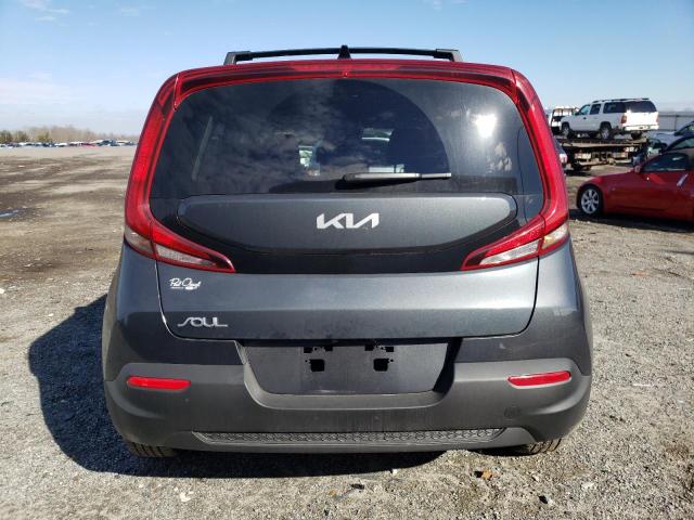 Photo 5 VIN: KNDJ23AU9N7837667 - KIA SOUL LX 