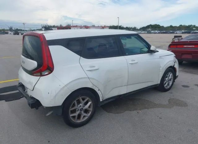 Photo 3 VIN: KNDJ23AU9N7838284 - KIA SOUL 