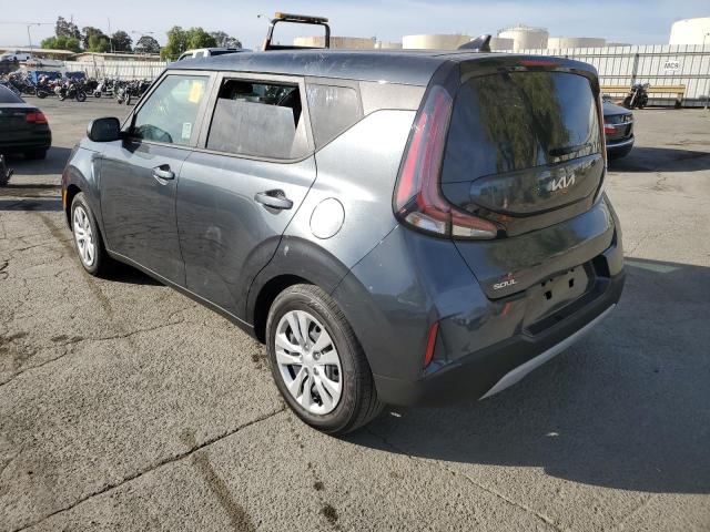 Photo 2 VIN: KNDJ23AU9P7190058 - KIA SOUL LX 