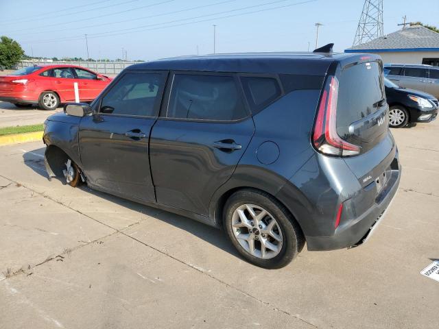 Photo 1 VIN: KNDJ23AU9P7191680 - KIA SOUL LX 