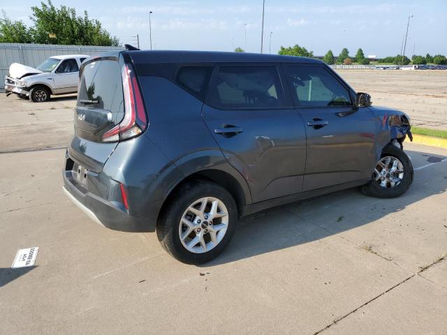 Photo 2 VIN: KNDJ23AU9P7191680 - KIA SOUL LX 